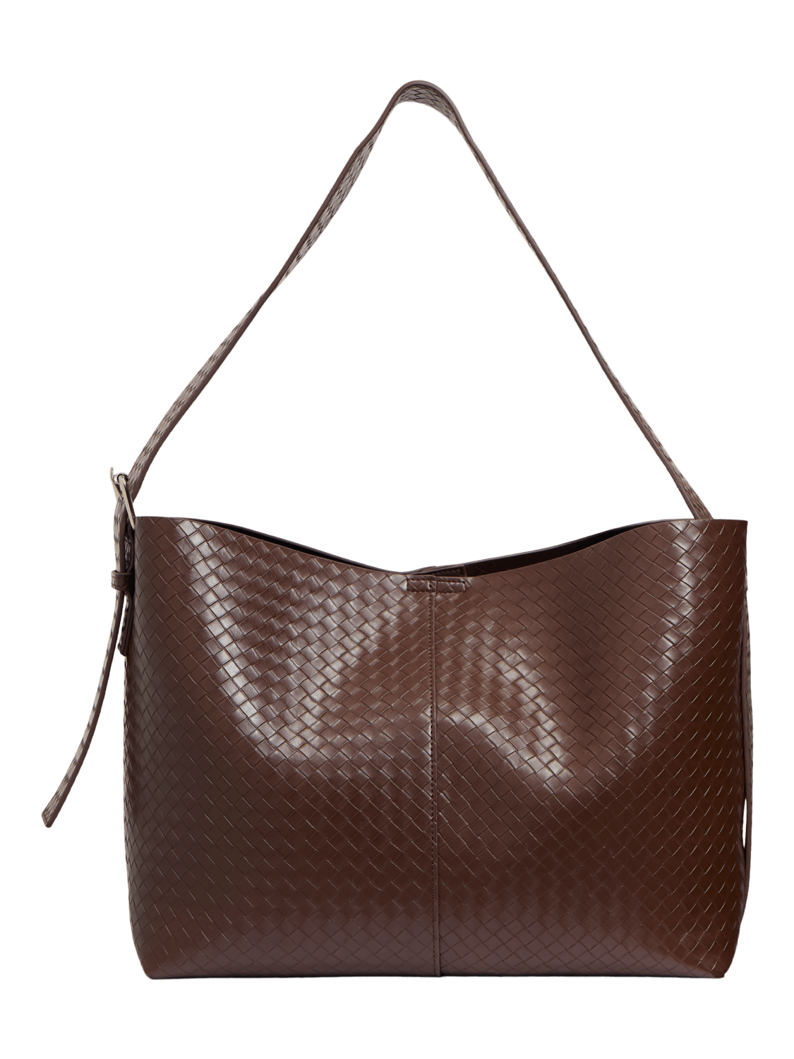 OBJGAEL Bag - Seal Brown - VERO MODA & VILA Bergvik